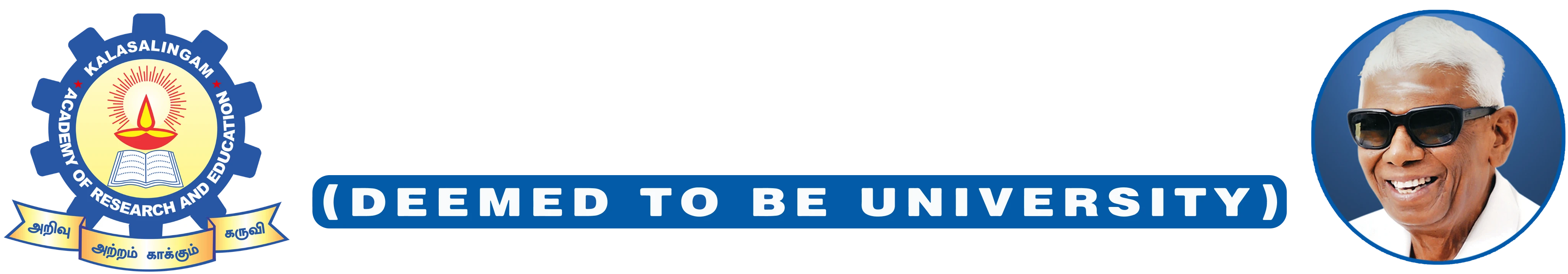 Kalasalingam Academy logo
