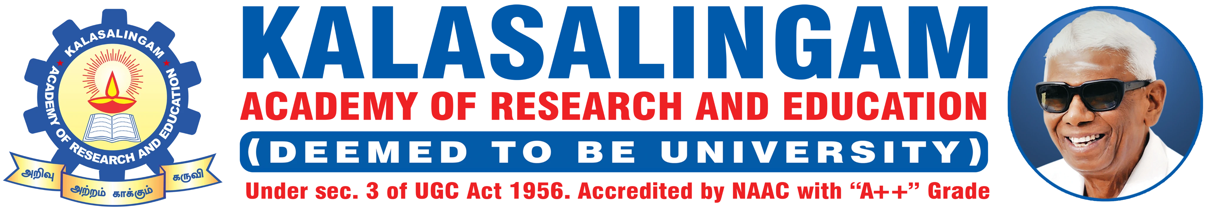 Kalasalingam Academy logo