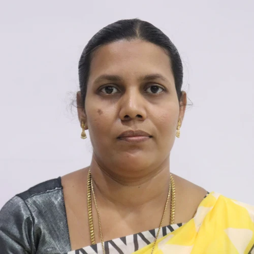 Photo of Dr. S. Syed Ali Fathima