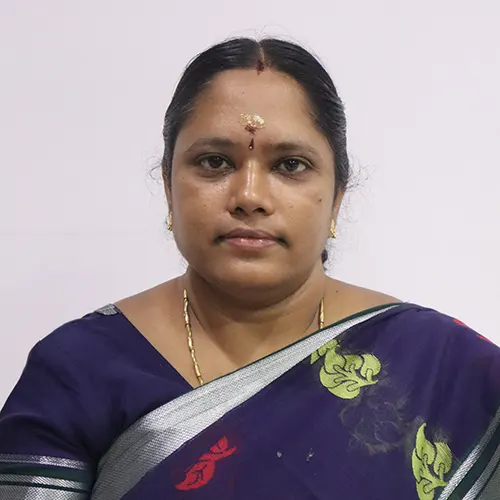 Photo of Mrs. S. Jeevitha