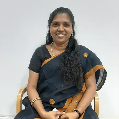 Photo of Dr. P. Pandia Rajammal