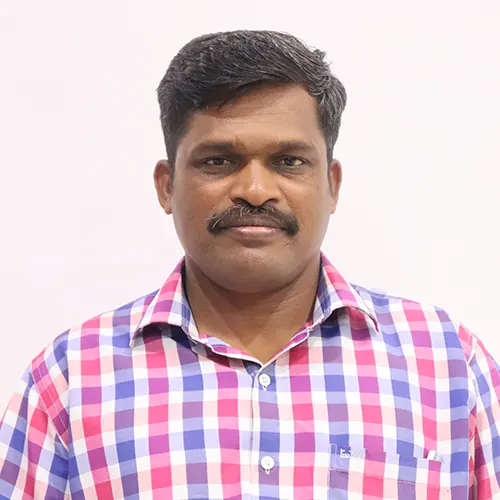 Photo of Dr. G. Ramesh Pandi