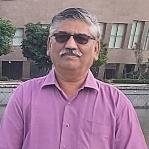 Photo of Dr. S. Sampath